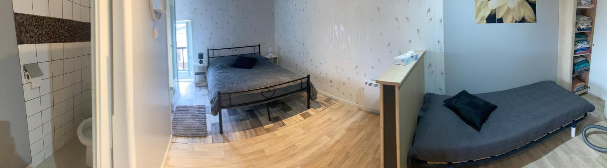 Chambre D'Hotes Bleigny-le-Carreau エクステリア 写真