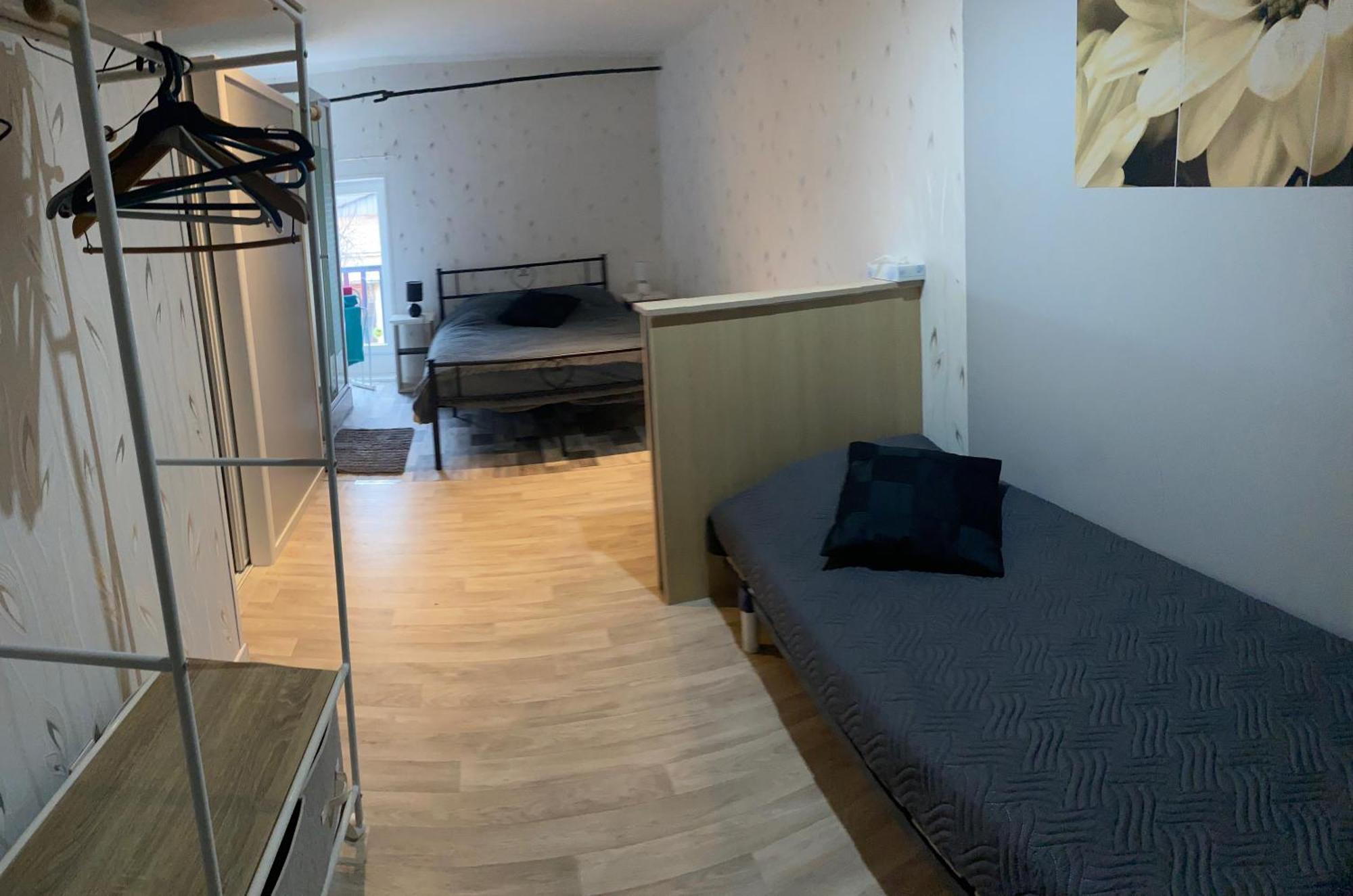 Chambre D'Hotes Bleigny-le-Carreau エクステリア 写真